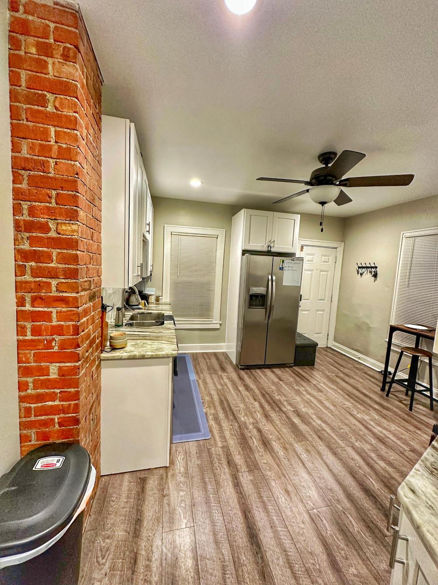 Modern Luxe 3Br 1Ba With Bar 7 Villa Columbus Exterior photo