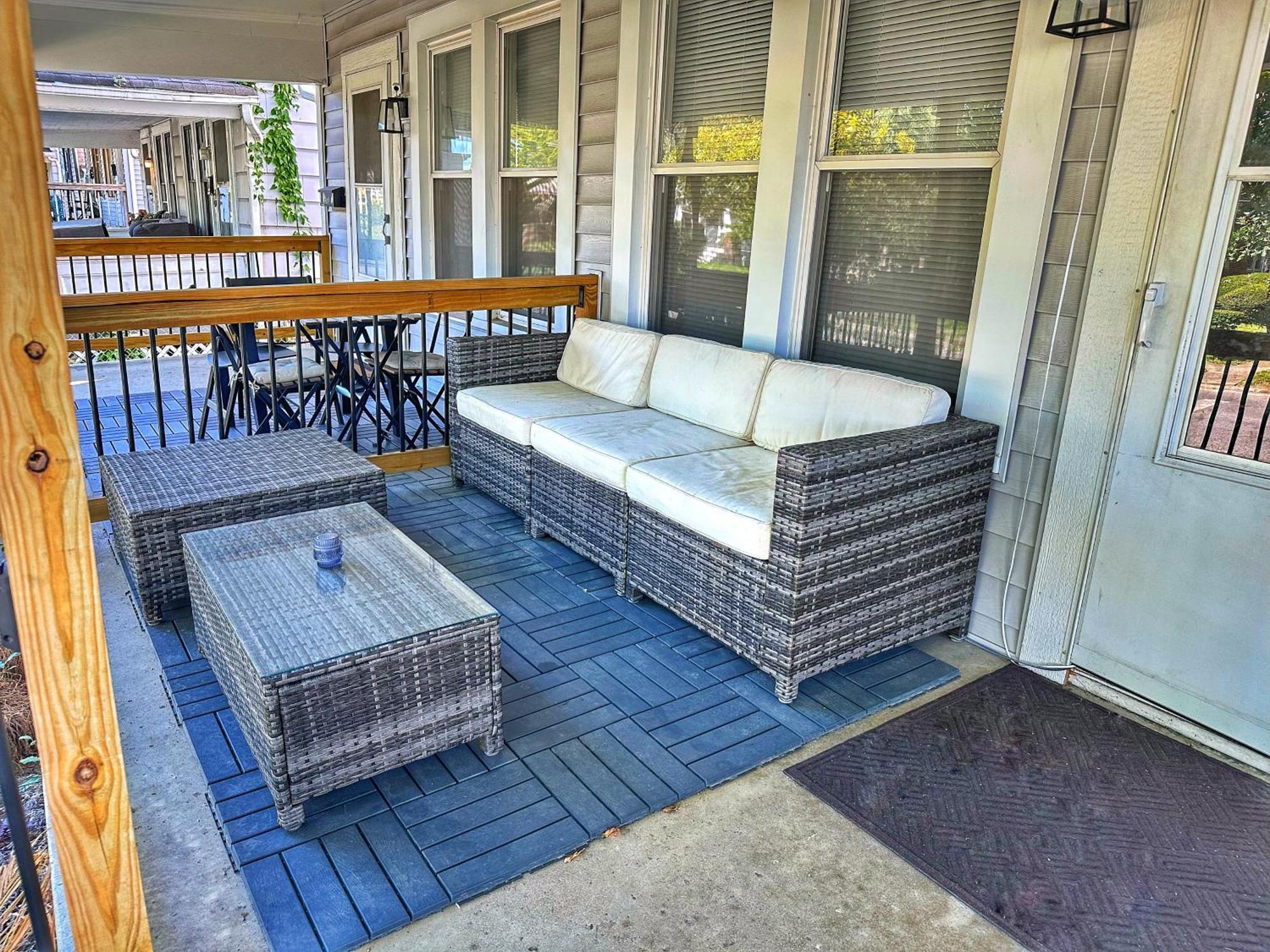 Modern Luxe 3Br 1Ba With Bar 7 Villa Columbus Exterior photo